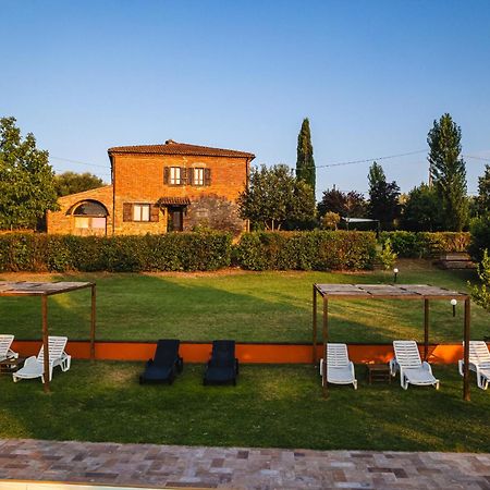 Villa Le Belle Giornate 弗约诺德拉亚那 外观 照片
