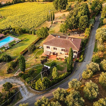 Villa Le Belle Giornate 弗约诺德拉亚那 外观 照片