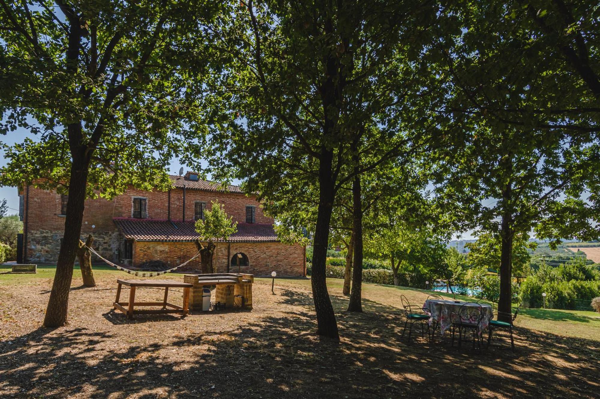 Villa Le Belle Giornate 弗约诺德拉亚那 外观 照片