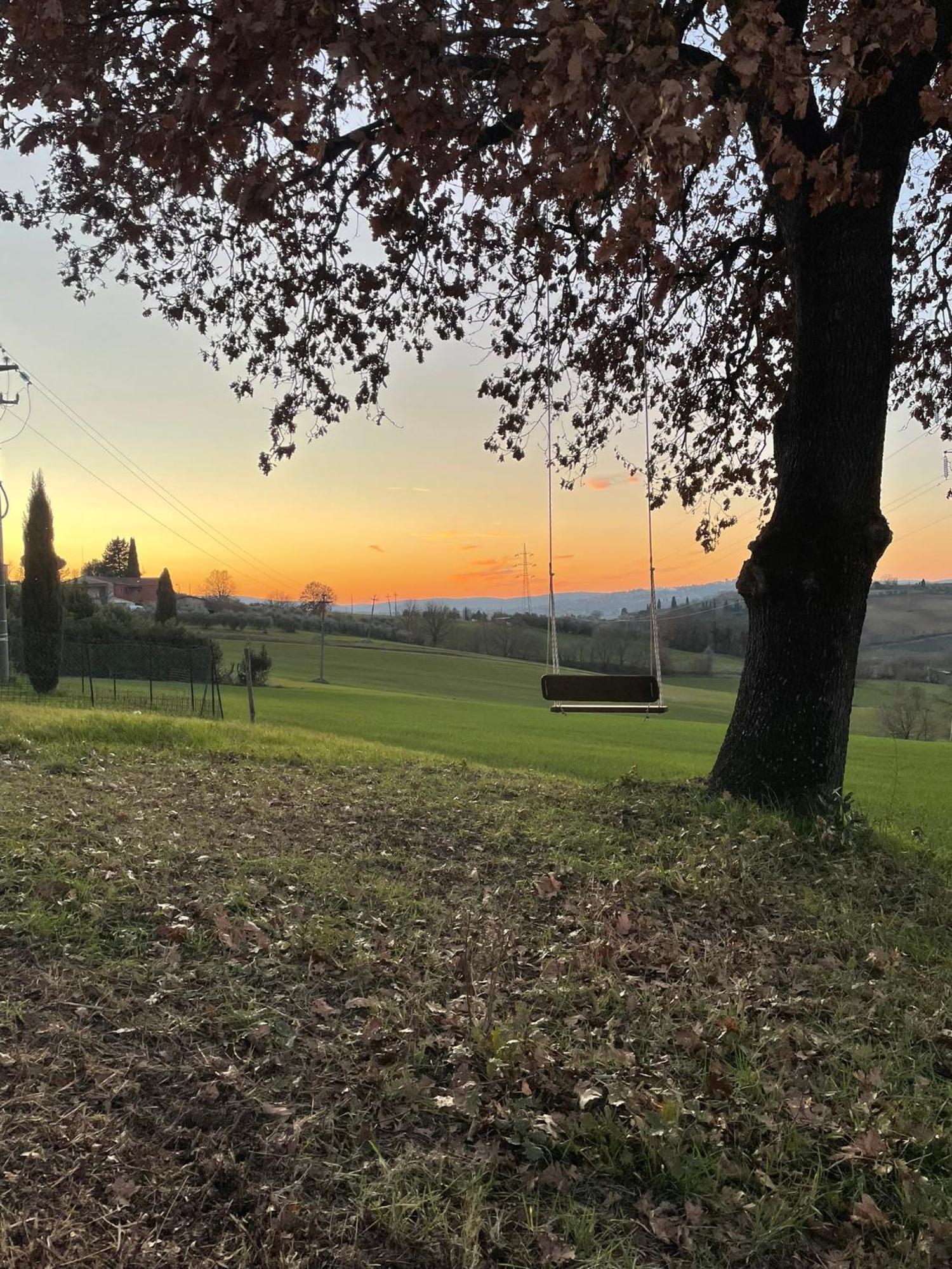 Villa Le Belle Giornate 弗约诺德拉亚那 外观 照片